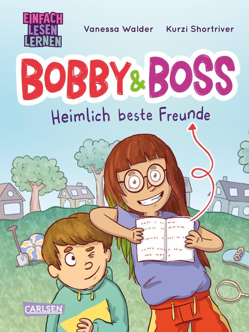 Title details for Heimlich beste Freunde by Vanessa Walder - Wait list